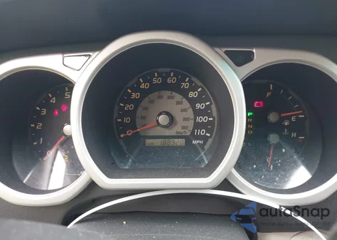 2005 Toyota 4Runner Sr5 V6 из США, поврежденный, VIN JTEZU14R750050925